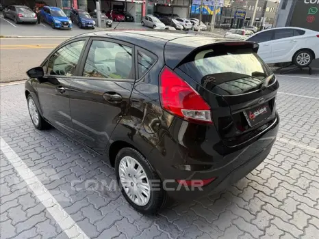 FIESTA 1.6 SE Hatch 16V