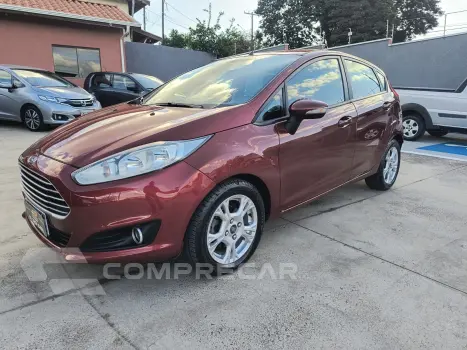 FIESTA 1.6 SE Hatch 16V