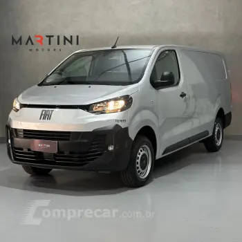 Fiat Scudo Cargo 1.5 16V Turbo Diesel 4 portas