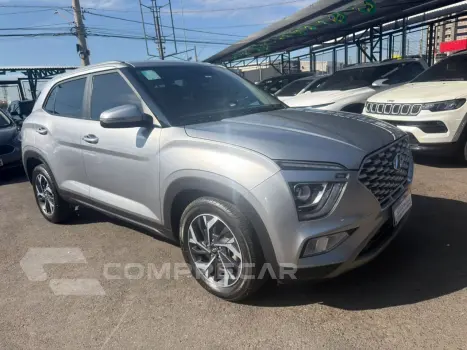 Creta 1.0 12V 4P FLEX TGDI TURBO LIMITED AUTOMÁTICO