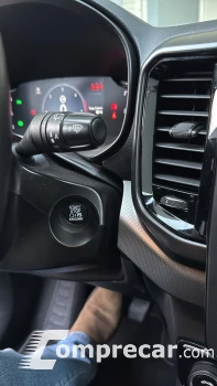 TORO 2.0 16V Turbo Volcano 4WD AT9