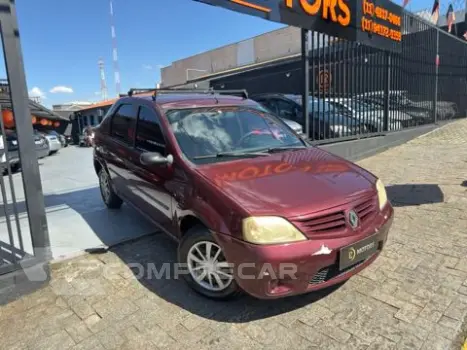 Renault LOGAN 1.0 Expression 16V 4 portas