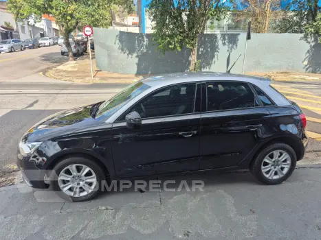A1 1.4 SBP TFSI