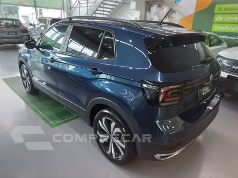 T-CROSS 1.0 200 TSI TOTAL FLEX COMFORTLINE AUTOMÁTICO