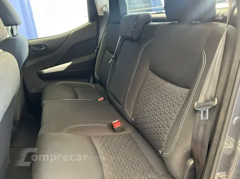 FRONTIER 2.3 16V TURBO DIESEL ATTACK CD 4X4 AUTOMÁTICO