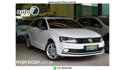 Volkswagen JETTA - 2.0 TSI HIGHLINE 211CV 4P TIPTRONIC 4 portas