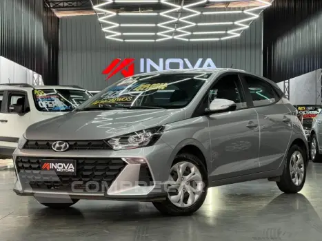 Hyundai HB20 - 1.0 12V COMFORT MANUAL 4 portas