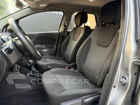 Captur 1.6 16V Sce Flex Life X-Tronic