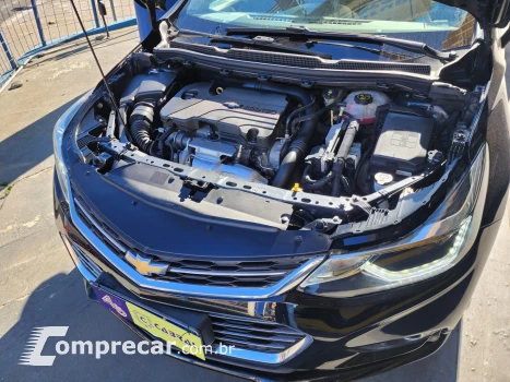 CRUZE 1.4 Turbo LTZ 16V