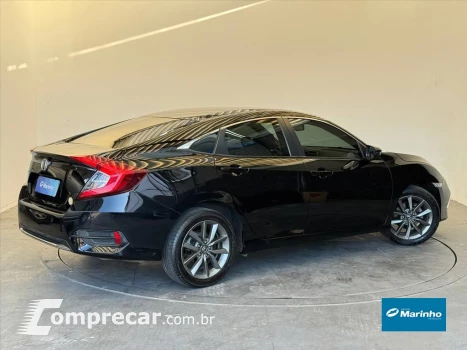CIVIC 2.0 16V FLEXONE EX 4P CVT