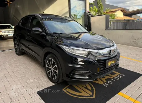 HR-V Touring 1.5 Flex TB 16V 5p Aut.