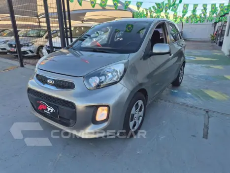Kia PICANTO EX41.0MTFF 4 portas