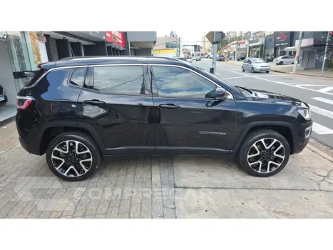COMPASS 2.0 16V DIESEL LIMITED 4X4 AUTOMÁTICO