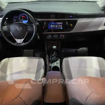 Corolla GLi 1.8 Flex 16V  Aut.