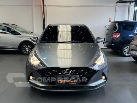 HB20S - 1.0 TGDI EVOLUTION AUTOMÁTICO
