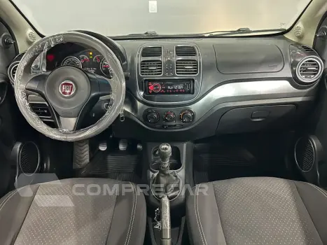 GRAND SIENA 1.4 MPI ATTRACTIVE 8V FLEX 4P MANUAL