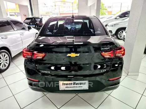 ONIX SEDAN Plus LTZ 1.0 12V TB Flex Mec.