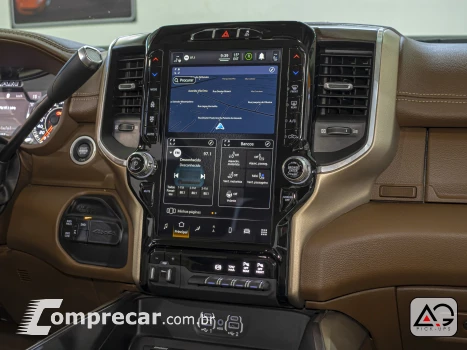 3500 6.7 Laramie 4X4 CD 6 Cilindros Turbo