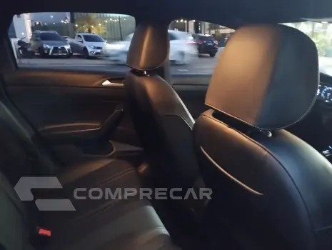 Nivus 1.0 4P FLEX 200 TSI HIGHLINE TURBO AUTOMÁTICO