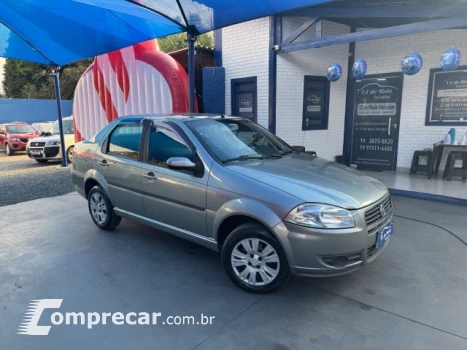 SIENA - 1.0 MPI EL CELEBRATION 8V 4P MANUAL