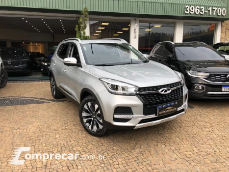 Tiggo 5X 1.5 Vvt Turbo Iflex Txs Dct