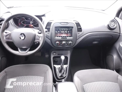 CAPTUR 1.6 16V SCE FLEX LIFE X-TRONIC