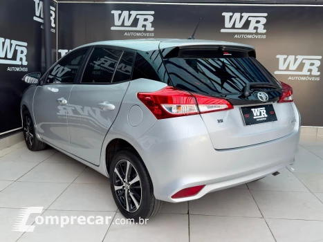 YARIS 1.5 16V XS Connect