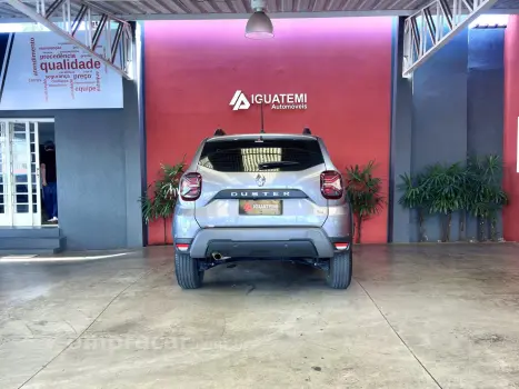 DUSTER 1.3 TCE FLEX ICONIC X-TRONIC