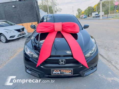 Civic 2.0 16V 4P SPORT FLEX  AUTOMÁTICO CVT