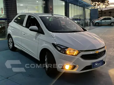 ONIX HATCH LT 1.0 8V FlexPower 5p Mec.