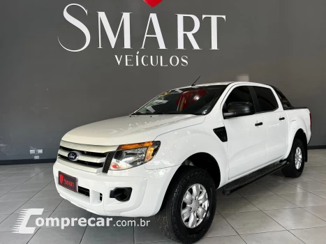 FORD Ranger Cabine Dupla Ranger 2.5 Flex 4x2 CD XLS 4 portas