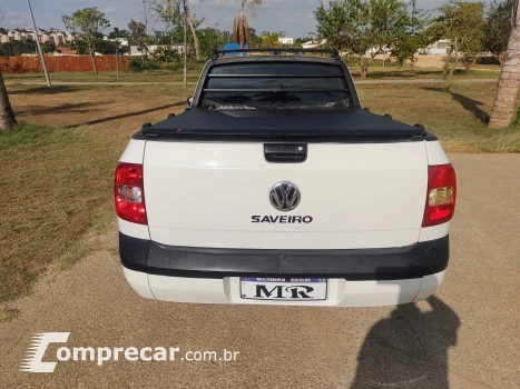 SAVEIRO 1.6 MI Trendline CS 8V