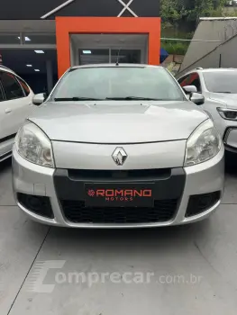 SANDERO 1.6 16V SCE Expression