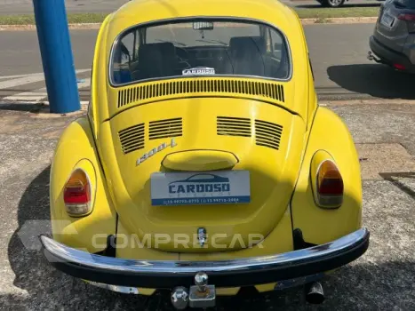 FUSCA - 1.3 L 8V 2P MANUAL