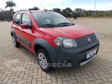 UNO 1.0 EVO Vivace 8V