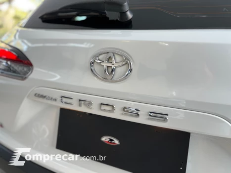 COROLLA CROSS 2.0 VVT-IE FLEX XRE DIRECT SHIFT