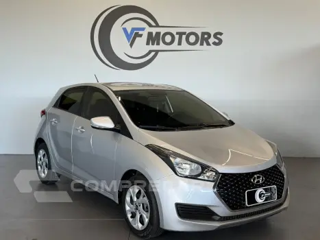 HB20 1.0 COMFORT 12V FLEX 4P MANUAL