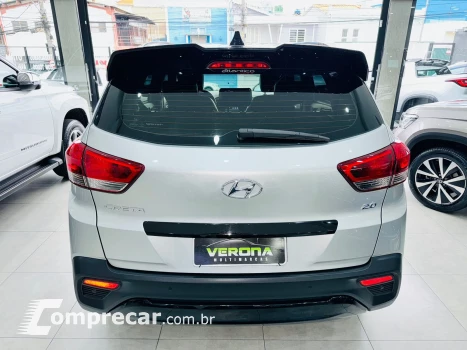 Hyundai CRETA 2.0 16V Sport 4 portas