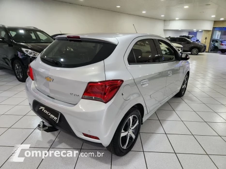 Onix Hatch 1.4 4P FLEX LTZ AUTOMÁTICO