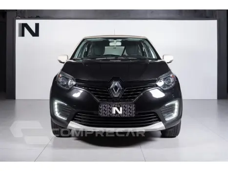 CAPTUR 1.6 16V SCE FLEX ZEN X-TRONIC