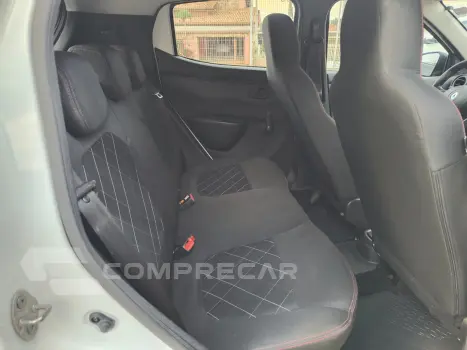 KWID 1.0 12V SCE ZEN