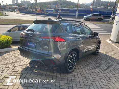 Corolla Cross XRX 1.8 16V Aut. (Híbrido)