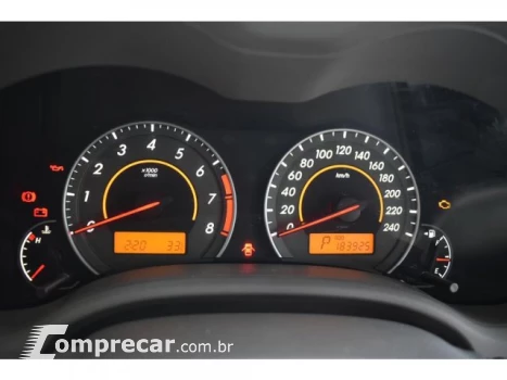 COROLLA - 1.8 GLI 16V 4P AUTOMÁTICO