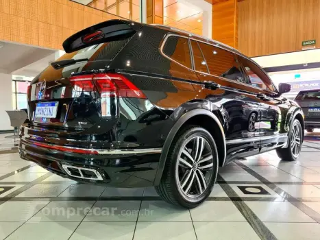 TIGUAN R-LINE TSI 2.0 16V