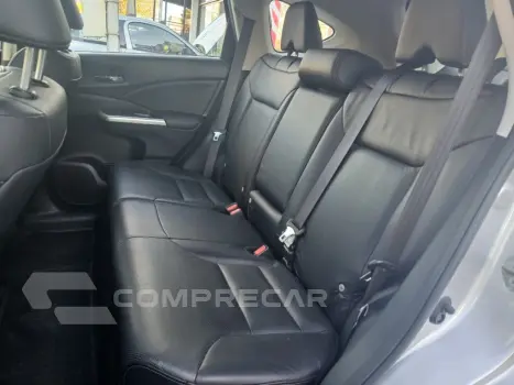 CRV 2.0 EXL 4X4 16V FLEX 4P AUTOMÁTICO