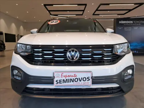 T-CROSS 1.0 200 TSI TOTAL FLEX COMFORTLINE AUTOMÁ