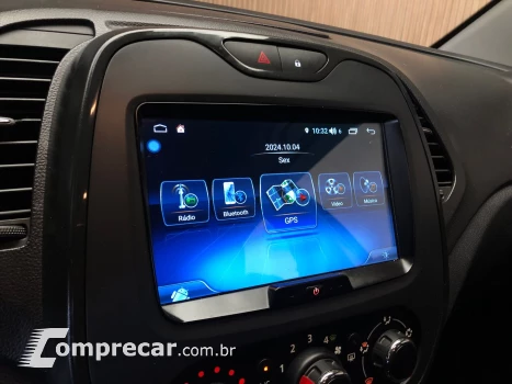 Captur 1.6 16V Sce Flex Life X-Tronic
