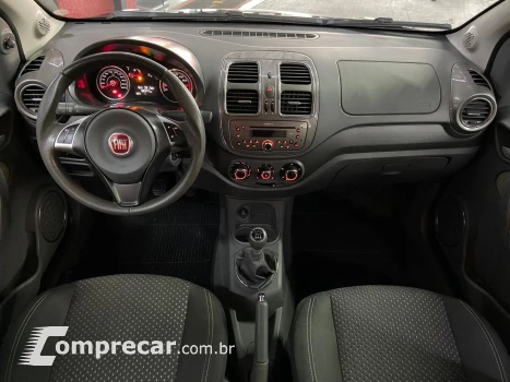 Fiat Grand Siena 1.6 Mpi Essence 16V Flex 4P Manual 4 portas