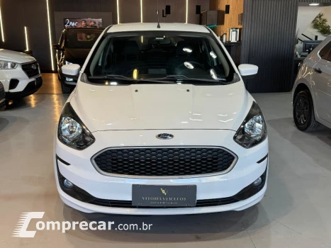 KA 1.0 TI-VCT FLEX SE PLUS MANUAL