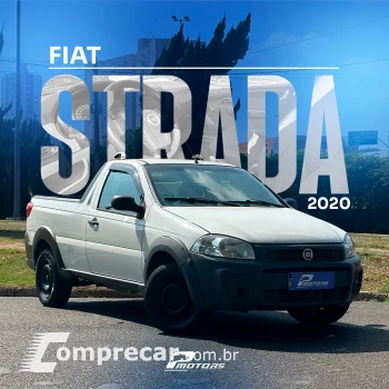STRADA 1.4 MPI Hard Working CS 8V